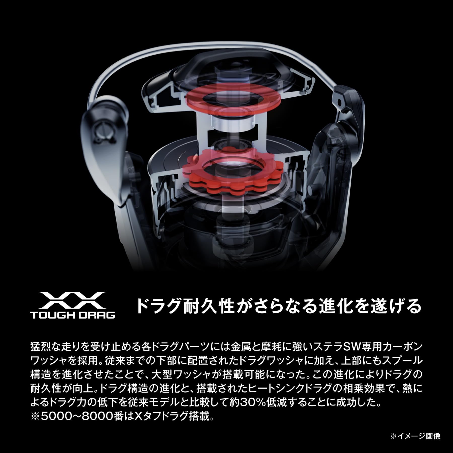 Shimano Spinning Reel 25 Stella SW 14000XG : Amazon.in: Sports